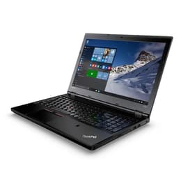 Lenovo ThinkPad L580 15" Core i3 2.2 GHz - SSD 256 GB - 8GB AZERTY - Französisch