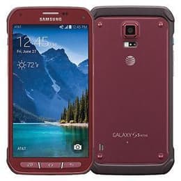 Galaxy S5 Active 16GB - Rot - Ohne Vertrag