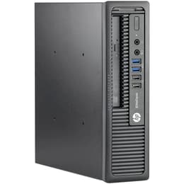 HP 600 G1 SFF Core i5 3.2 GHz - SSD 256 GB RAM 8 GB