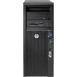 HP Z420 Workstation Xeon E5 3,6 GHz - SSD 256 GB RAM 8 GB