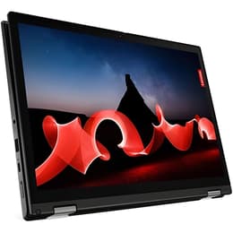 Lenovo ThinkPad L13 Yoga 13" Core i5 3.4 GHz - SSD 512 GB - 8GB QWERTZ - Deutsch