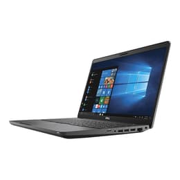 Dell Latitude 5501 15" Core i7 2.9 GHz - SSD 512 GB - 16GB QWERTY - Portugiesisch