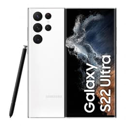 Galaxy S22 Ultra 5G 1000GB - Weiß - Ohne Vertrag