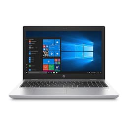 Hp ProBook 650 G5 15" Core i5 1.6 GHz - SSD 256 GB - 8GB AZERTY - Französisch