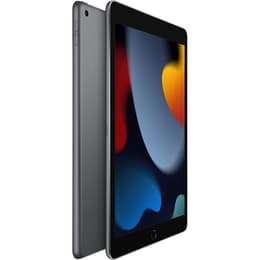 iPad 10.2 (2021) 9. Generation 256 GB - WLAN - Space Grau