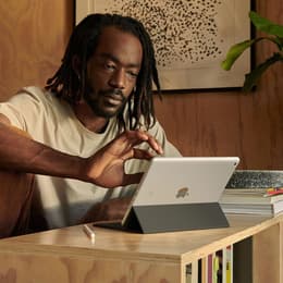 iPad 10.2 (2021) 9. Generation 256 GB - WLAN - Space Grau