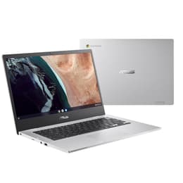Asus Chromebook CX1 CX1400CKA-EK0138 Celeron 2 GHz 64GB SSD - 8GB QWERTY - Spanisch