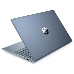 HP 15-eh1043nf 15" Ryzen 5 2.1 GHz - SSD 512 GB - 16GB AZERTY - Französisch