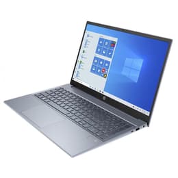 HP 15-eh1043nf 15" Ryzen 5 2.1 GHz - SSD 512 GB - 16GB AZERTY - Französisch