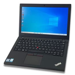 Lenovo ThinkPad X270 12" Core i3 2.3 GHz - SSD 128 GB - 8GB AZERTY - Französisch
