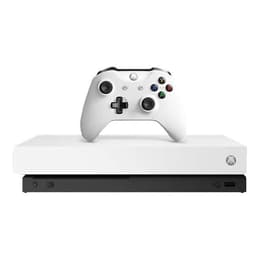 Xbox One X 1000GB - Weiß - Limited Edition Digital