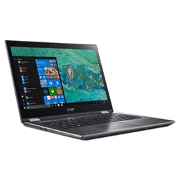 Acer Spin 3 SP314-51 14" Core i3 2.7 GHz - SSD 256 GB + HDD 500 GB - 4GB QWERTY - Englisch