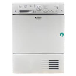 Kondensationstrockner Vorne Hotpoint Ariston TCL831XB