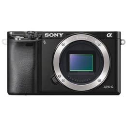 a6000 - Schwarz Hybrid