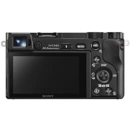 a6000 - Schwarz Hybrid