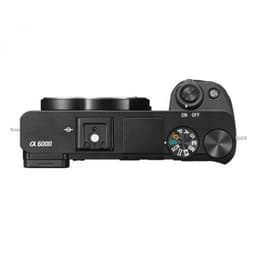 a6000 - Schwarz Hybrid