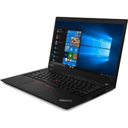 Lenovo ThinkPad T15 G1 15" Core i5 1.6 GHz - SSD 256 GB - 16GB QWERTY - Italienisch