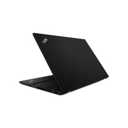Lenovo ThinkPad T15 G1 15" Core i5 1.6 GHz - SSD 256 GB - 16GB QWERTY - Italienisch