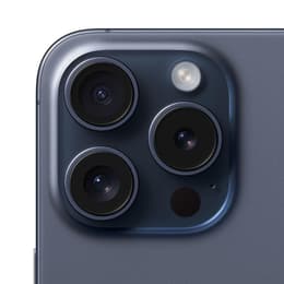 iPhone 15 Pro 1000GB - Titan Blau - Ohne Vertrag