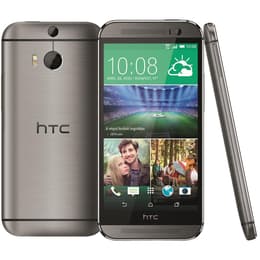 HTC One M8S 16GB - Grau - Ohne Vertrag