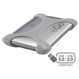Iomega eGo Portable Hard Drive Externe Festplatte - 500 GB SSD USB