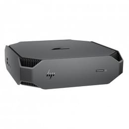 HP Z2 Mini G5 WorkStation Core i7 2.9 GHz - SSD 512 GB RAM 32 GB