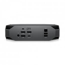 HP Z2 Mini G5 WorkStation Core i7 2.9 GHz - SSD 512 GB RAM 32 GB