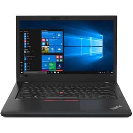 Lenovo ThinkPad T480 14" Core i5 1.7 GHz - SSD 256 GB - 32GB AZERTY - Französisch