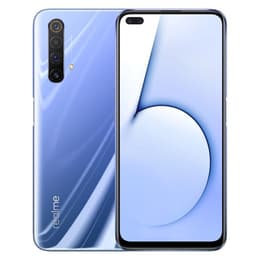 Realme X50 128GB - Blau - Ohne Vertrag