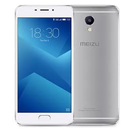 Meizu M5 Note 32GB - Silber - Ohne Vertrag