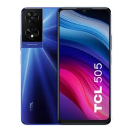 TCL 505 256GB - Blau - Ohne Vertrag