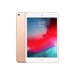 iPad mini (2019) 5. Generation 64 Go - WLAN + LTE - Gold