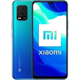 Xiaomi Mi 10 Lite 5G 64GB - Blau - Ohne Vertrag - Dual-SIM