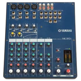 Yamaha MG102C Zubehör