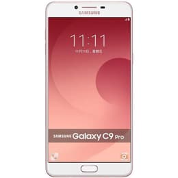 Galaxy C9 Pro 64GB - Roségold - Ohne Vertrag