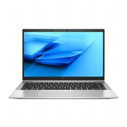 Hp EliteBook 840 G7 14" Core i7 1.8 GHz - SSD 1 TB - 16GB QWERTY - Spanisch