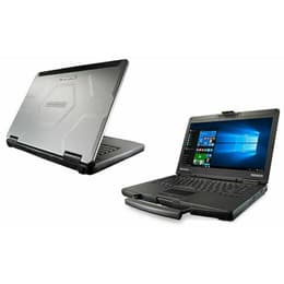 Panasonic ToughBook CF-54 14" Core i5 2.3 GHz - SSD 512 GB - 16GB AZERTY - Französisch