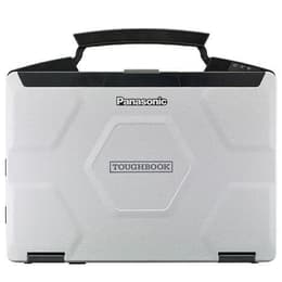 Panasonic ToughBook CF-54 14" Core i5 2.3 GHz - SSD 512 GB - 16GB AZERTY - Französisch