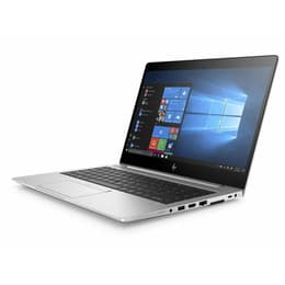 HP Elitebook 840 G5 14" Core i5 1.6 GHz - SSD 128 GB - 64GB QWERTZ - Deutsch