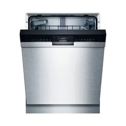 Einbaugeschirrspüler 59.8 cm Siemens SN43HS36TE - 10 bis 12 Gedecke