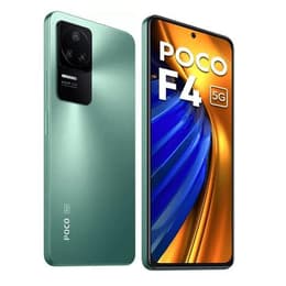 Xiaomi Poco F4 256GB - Grün - Ohne Vertrag - Dual-SIM