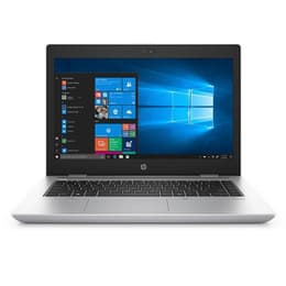 HP ProBook 640 G4 14" Core i5 1.6 GHz - HDD 500 GB - 4GB AZERTY - Französisch