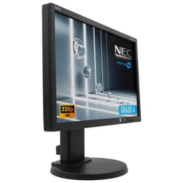 Bildschirm 20" LCD HD Nec E201W-BK