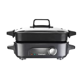 Cuisinart GRMC3E Schnellkochtopf