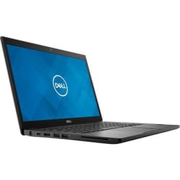 Dell Latitude 7490 14" Core i5 1.7 GHz - SSD 256 GB - 16GB AZERTY - Französisch