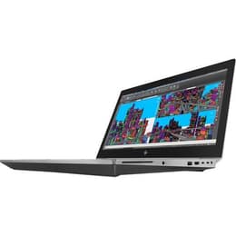 HP ZBook 15 G5 15" Core i7 2.6 GHz - SSD 512 GB - 32GB QWERTY - Niederländisch