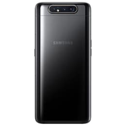 Galaxy A80 128GB - Schwarz - Ohne Vertrag