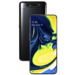 Galaxy A80 128GB - Schwarz - Ohne Vertrag