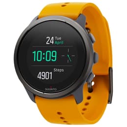 Suunto 5 Peak Bluetooth 43 mm - Grau