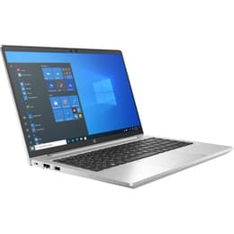 HP ProBook 640 G8 14" Core i3 3 GHz - SSD 256 GB - 16GB QWERTY - Englisch